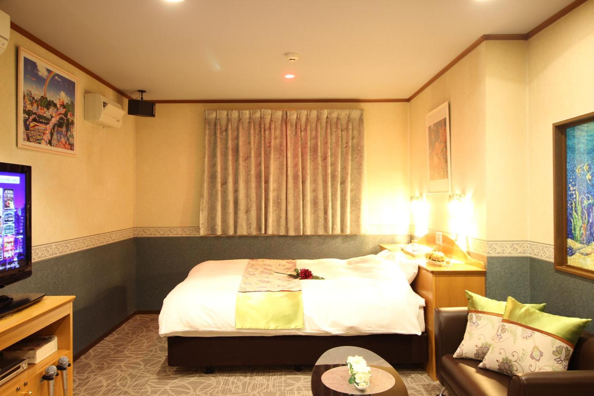 Hotel Dolphia-Adult Only Daisen  Экстерьер фото