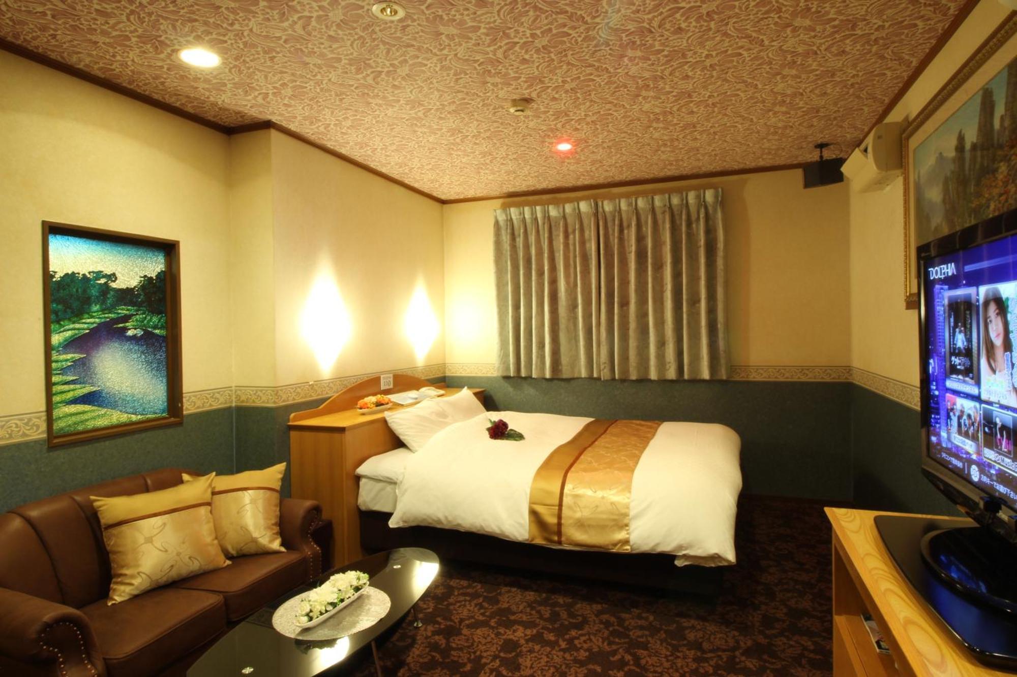 Hotel Dolphia-Adult Only Daisen  Экстерьер фото
