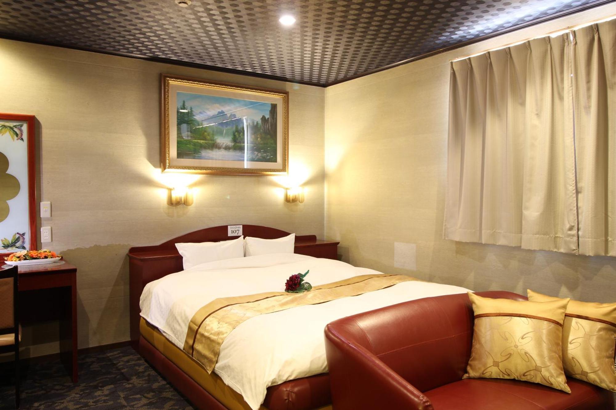 Hotel Dolphia-Adult Only Daisen  Экстерьер фото