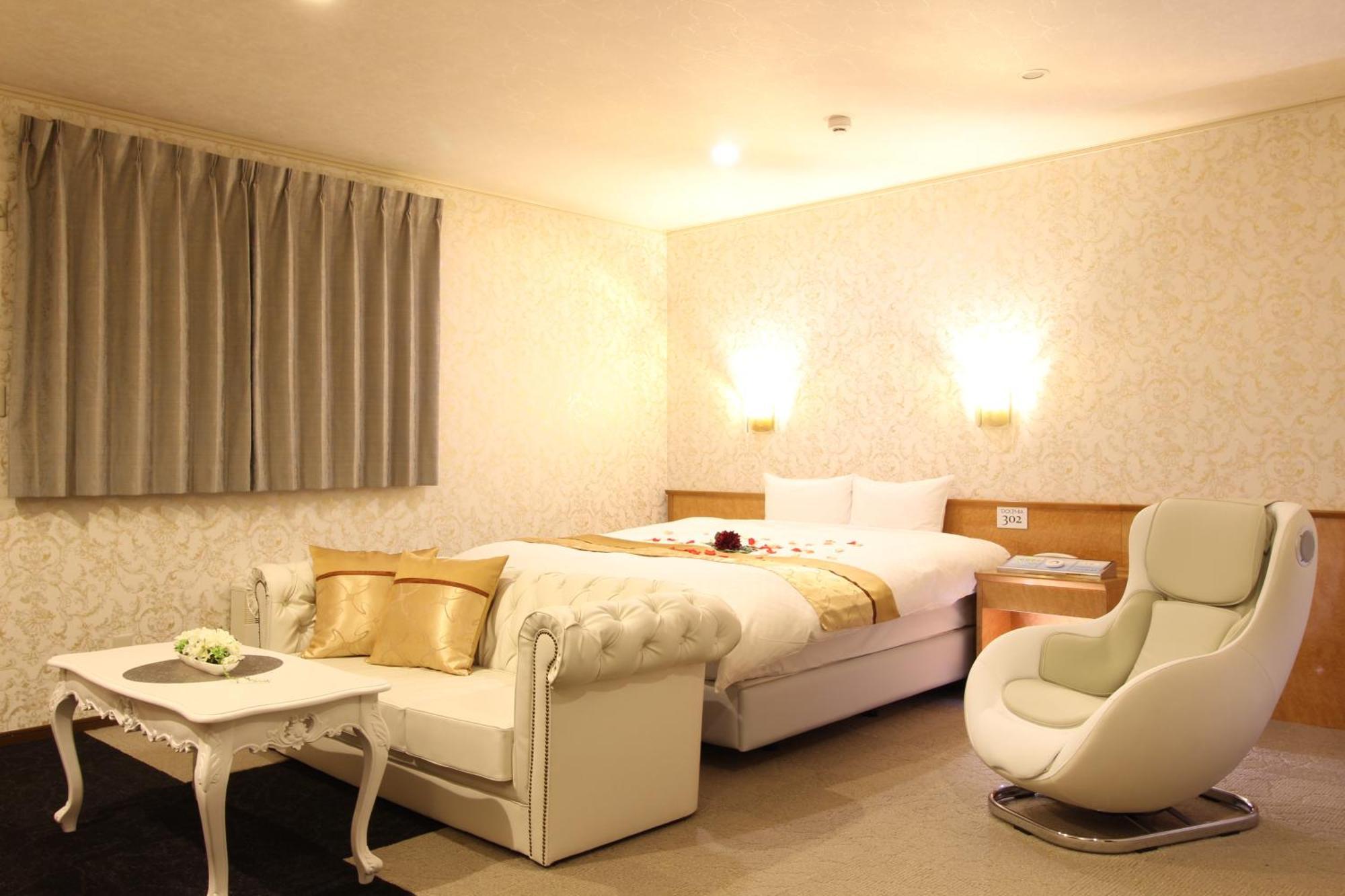 Hotel Dolphia-Adult Only Daisen  Экстерьер фото