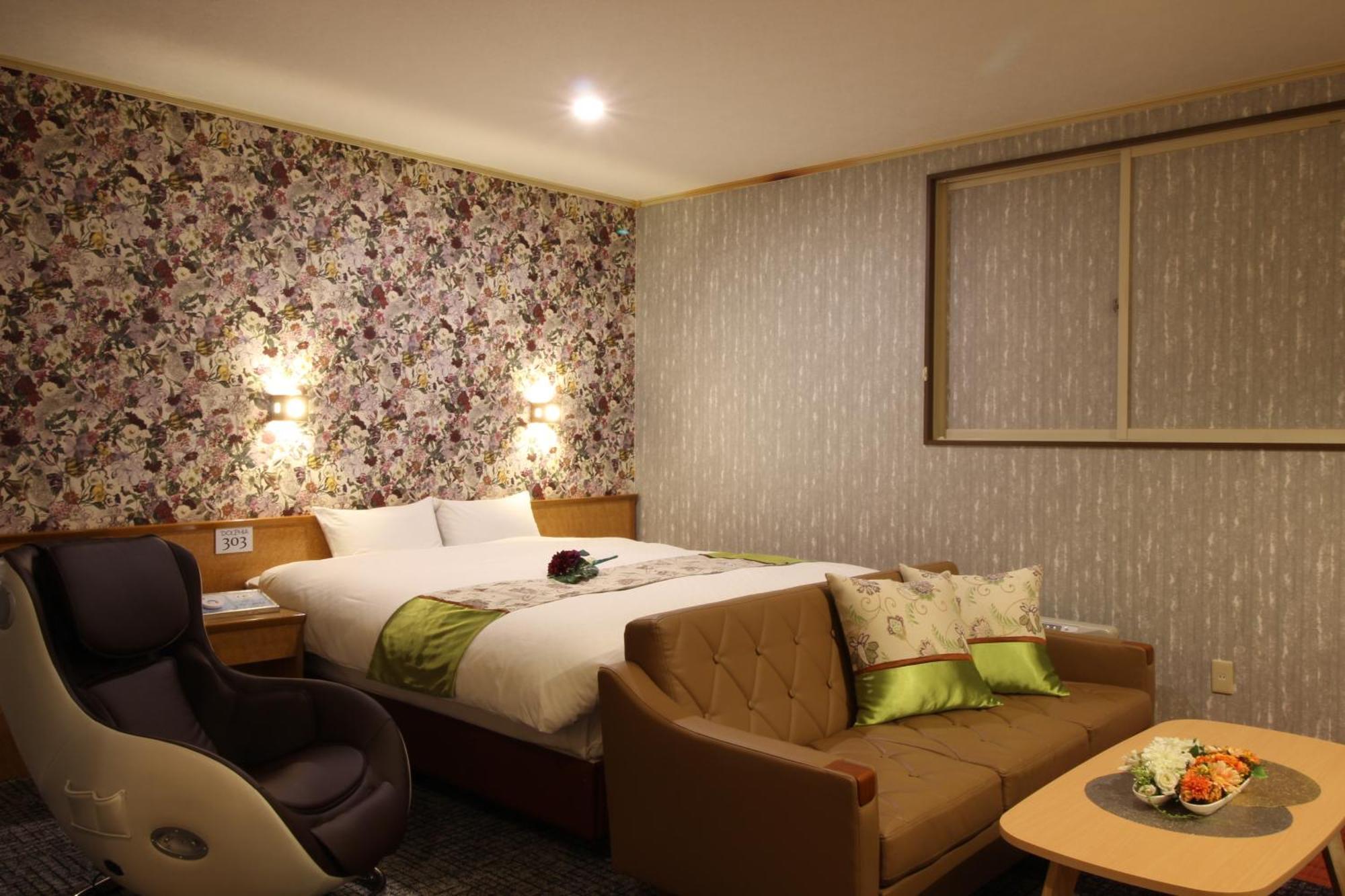 Hotel Dolphia-Adult Only Daisen  Экстерьер фото