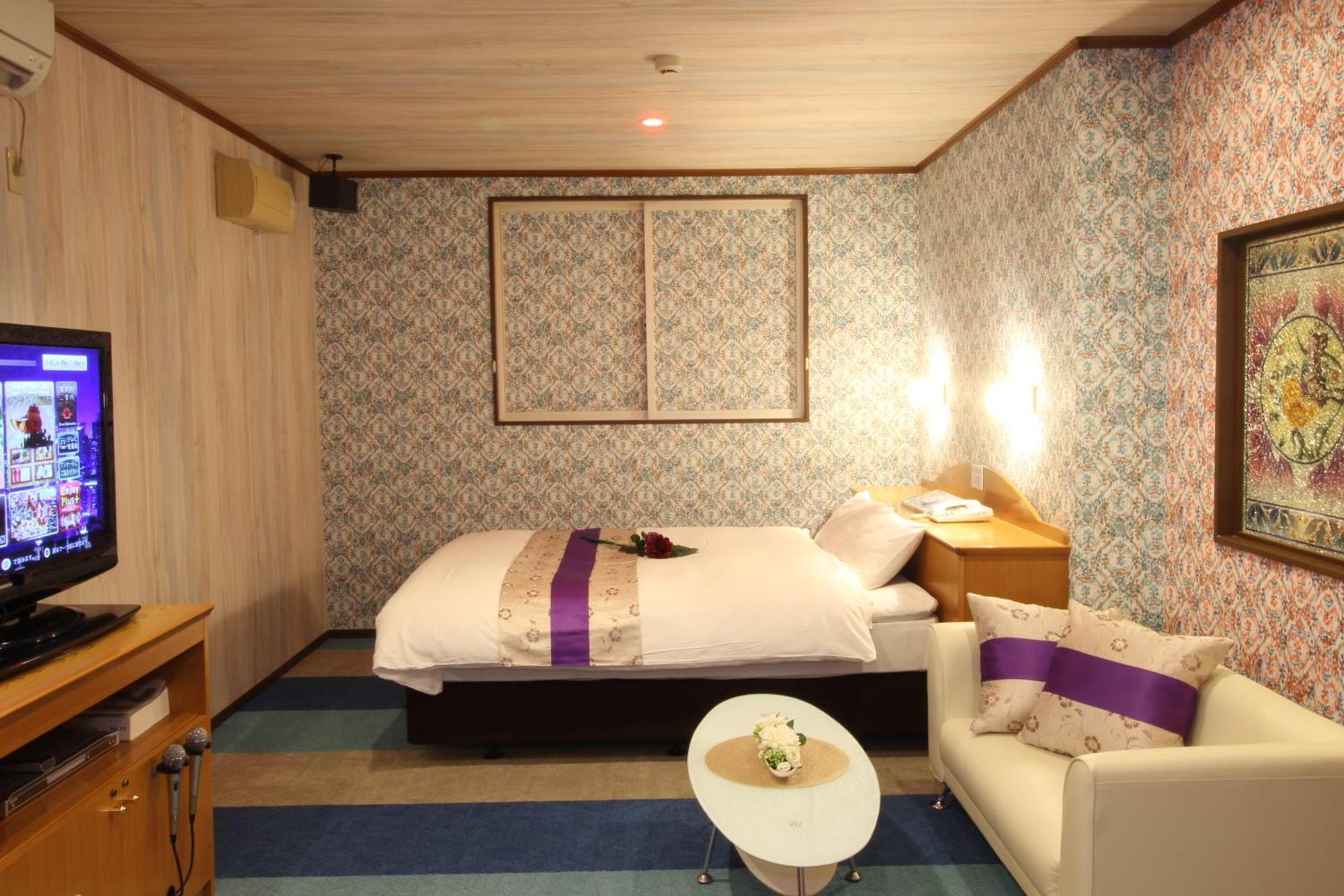 Hotel Dolphia-Adult Only Daisen  Экстерьер фото