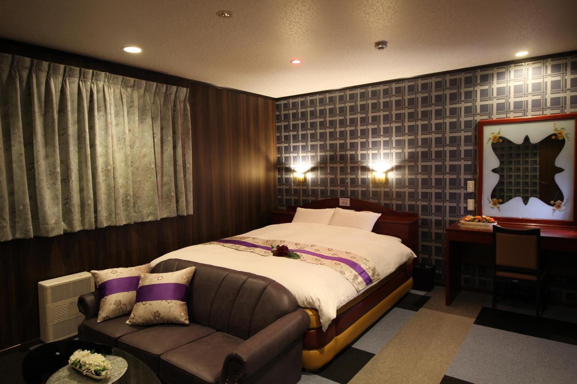 Hotel Dolphia-Adult Only Daisen  Экстерьер фото